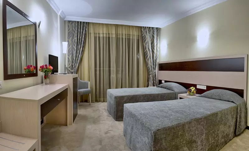 اتاق Buyuk Anadolu Resort Hotel Didim